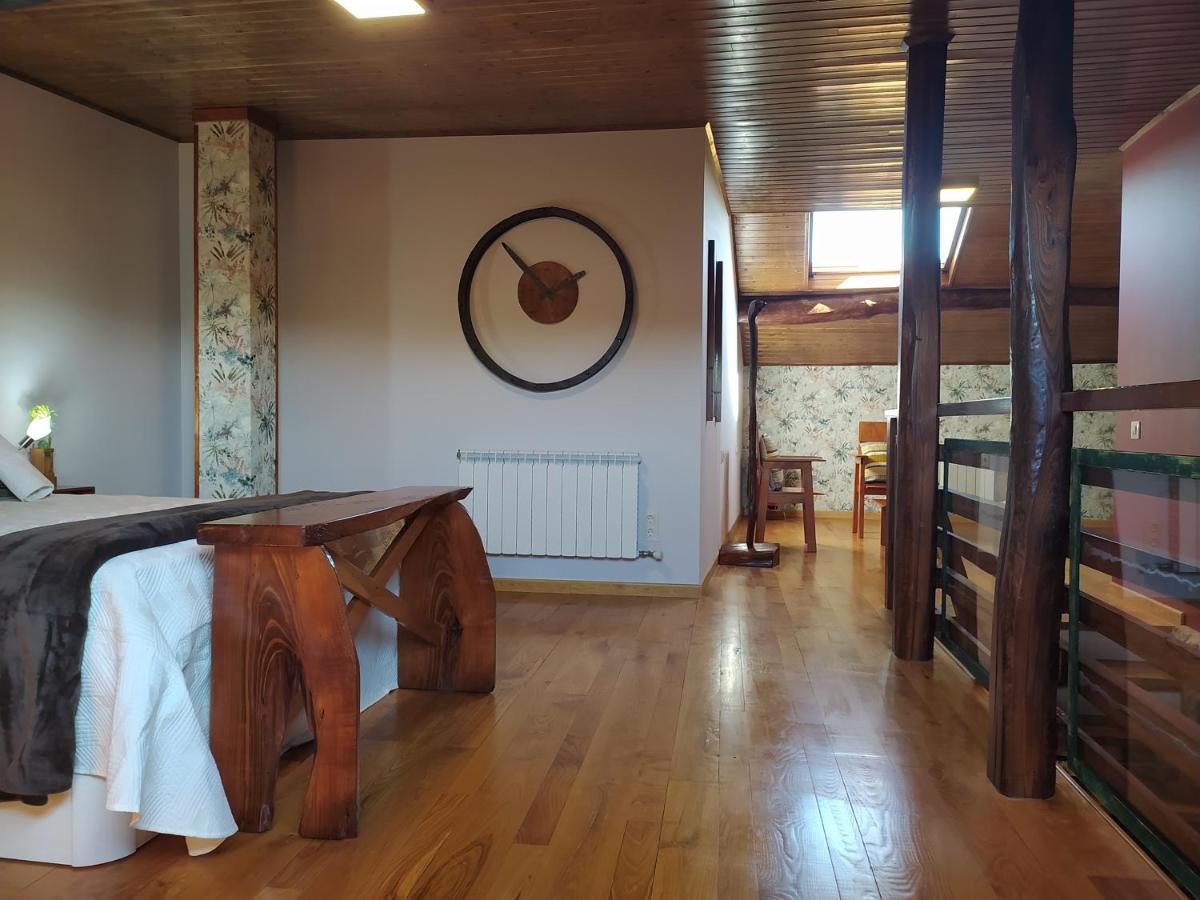 Casa Das Pozas 2 Монфорте де Лемос Екстериор снимка