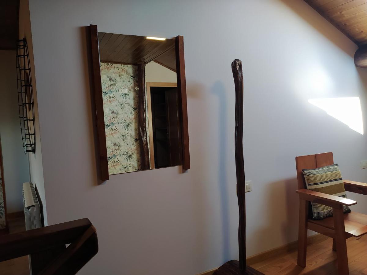 Casa Das Pozas 2 Монфорте де Лемос Екстериор снимка