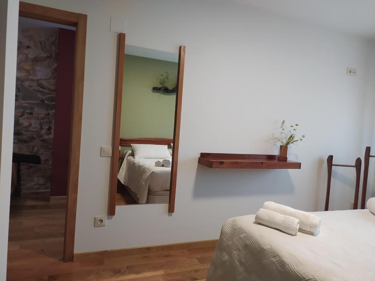 Casa Das Pozas 2 Монфорте де Лемос Екстериор снимка